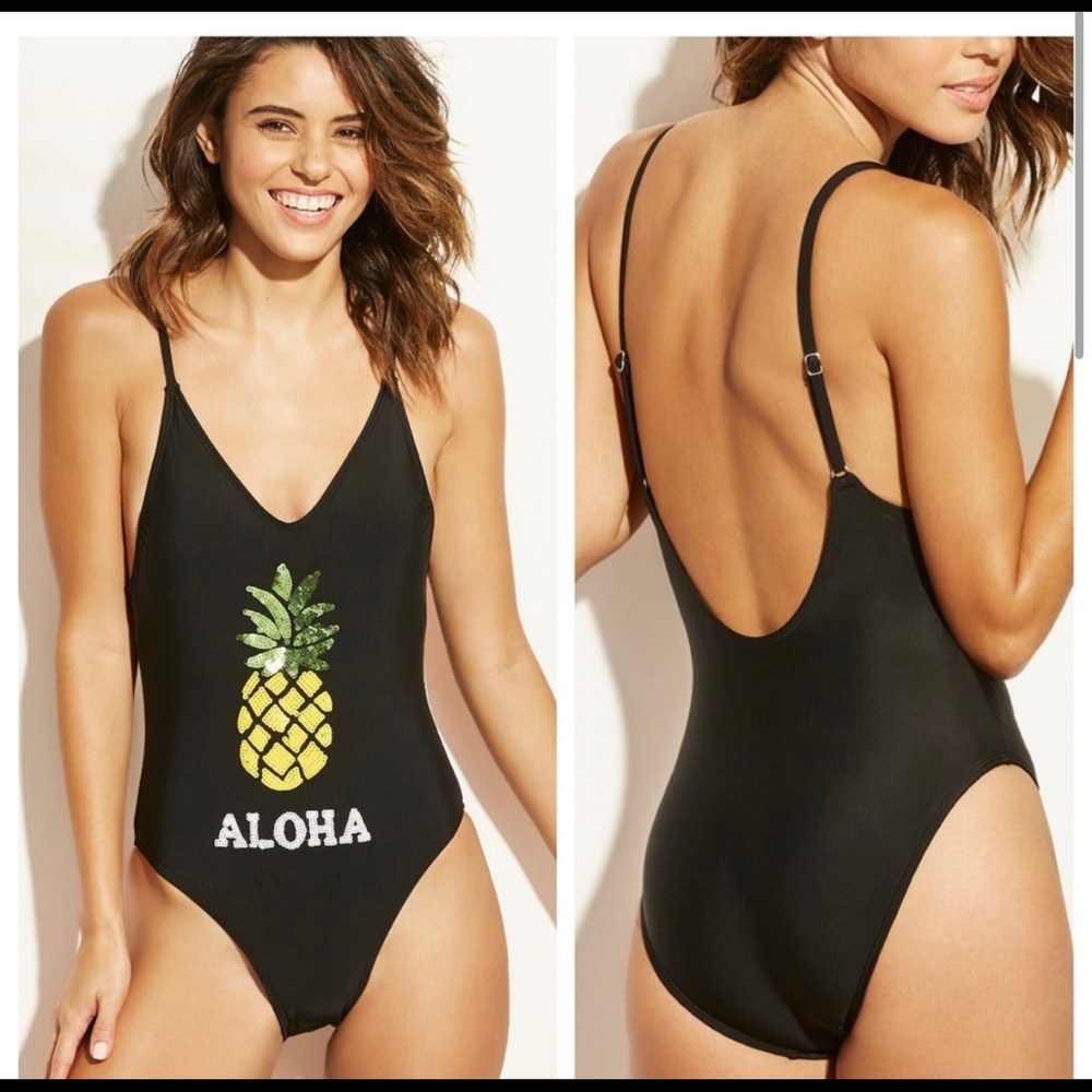 Aloha bathing suit